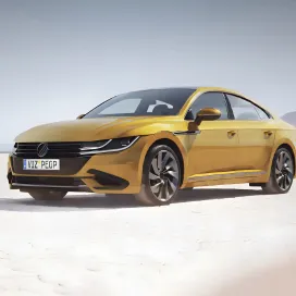 Kswagen Arteon 2018